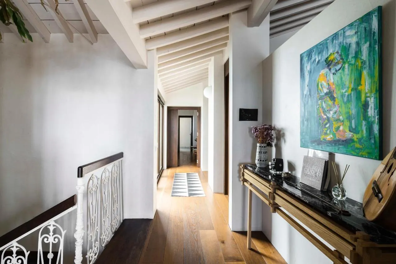 Casa Porto Sea View Apartment Malaga Spain