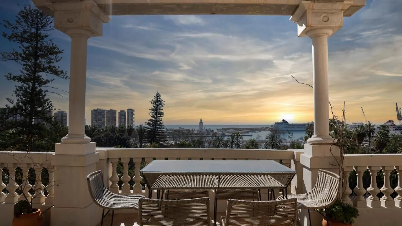 Casa Porto Sea View Apartment Malaga 0*,