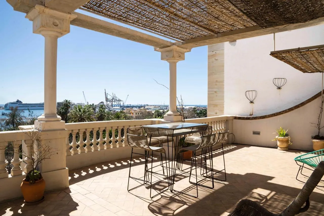 Casa Porto Sea View Apartment Malaga 0*,  Spain
