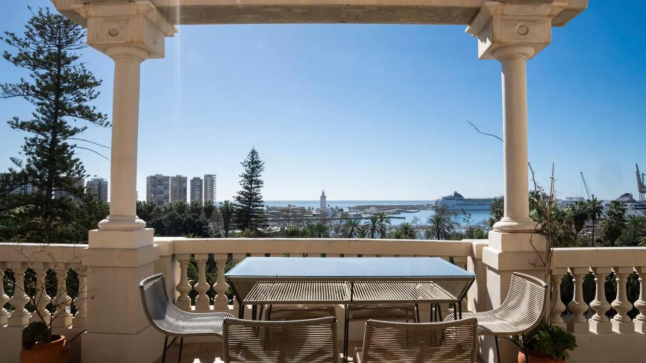 Casa Porto Sea View Apartment Malaga Spain
