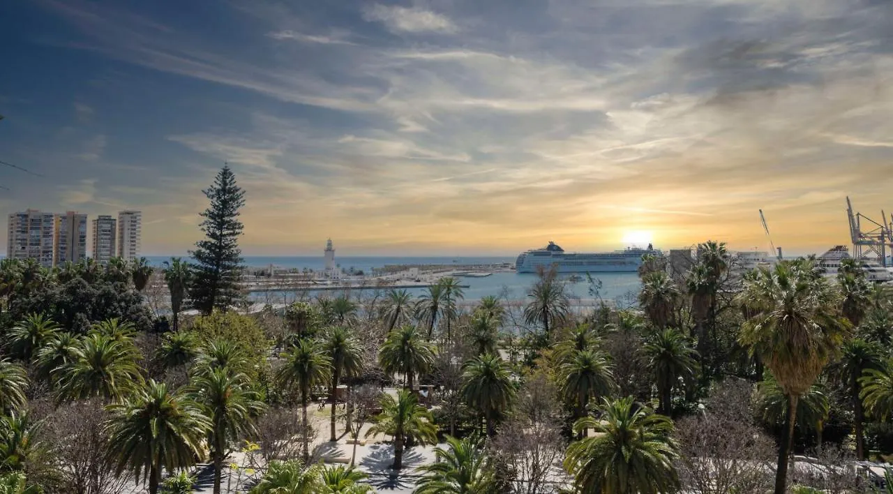 Casa Porto Sea View Apartment Malaga