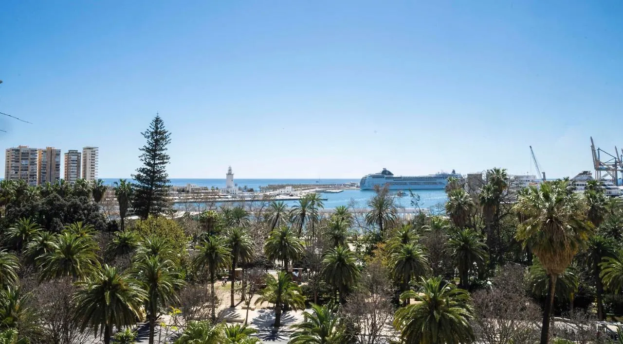 Casa Porto Sea View Apartman Málaga