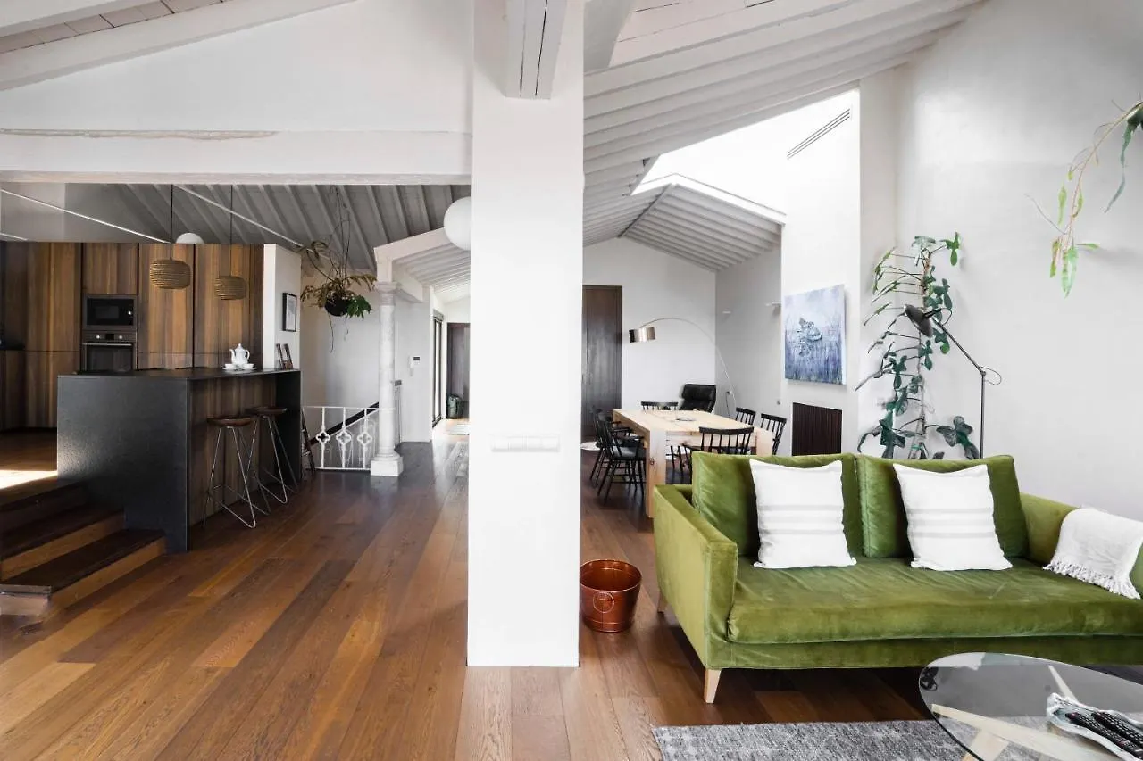 Casa Porto Sea View Apartman Málaga Spanyolország
