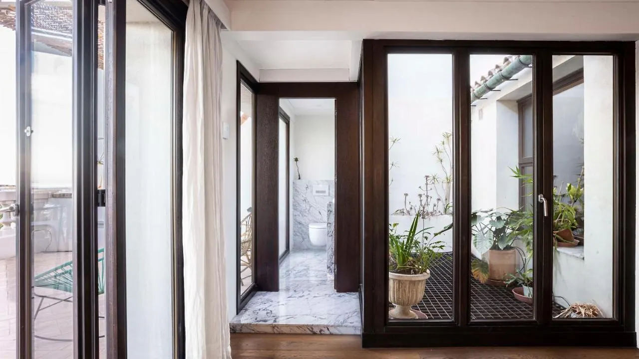 Casa Porto Sea View Apartment Malaga