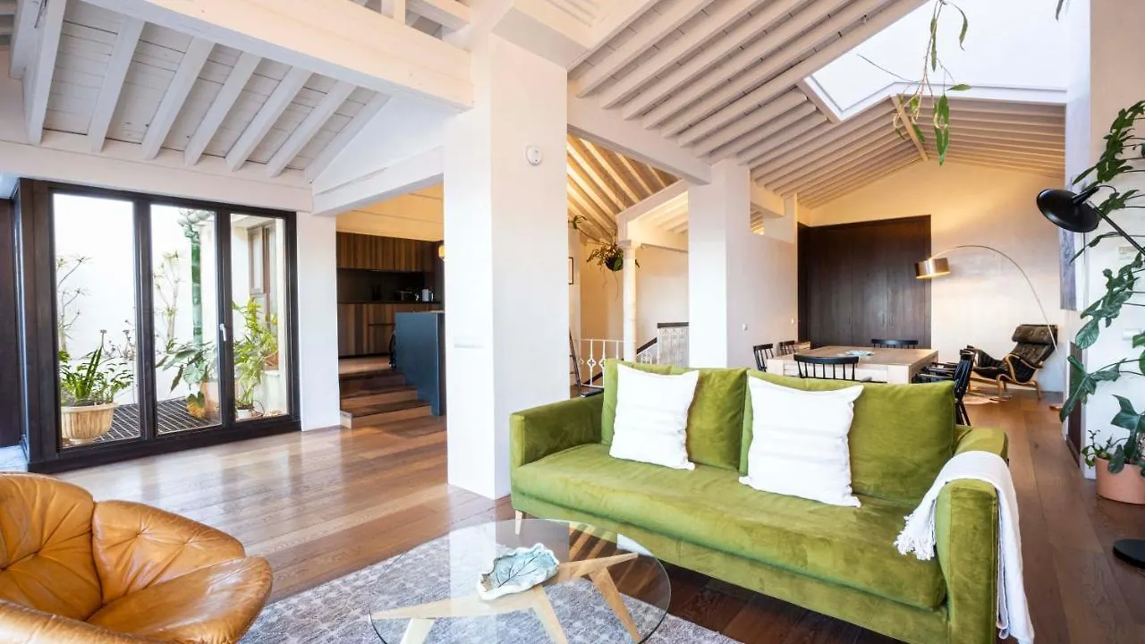 Casa Porto Sea View Apartment Malaga