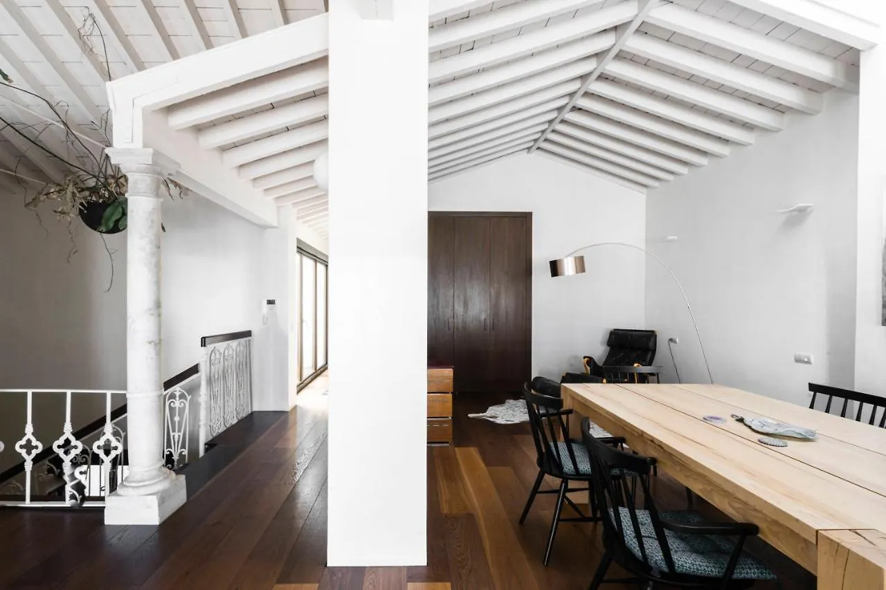 Casa Porto Sea View Apartman Málaga