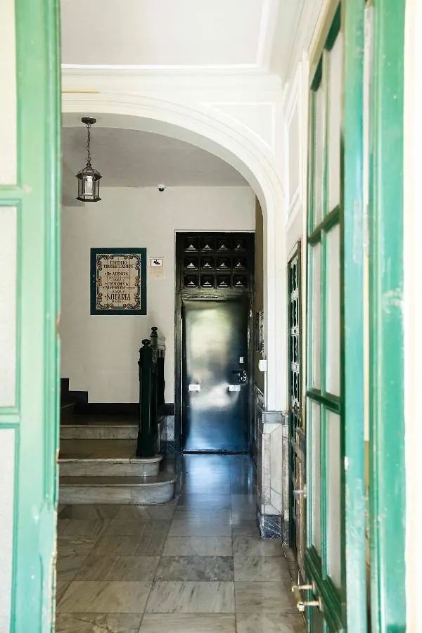 Casa Porto Sea View Apartman Málaga Spanyolország