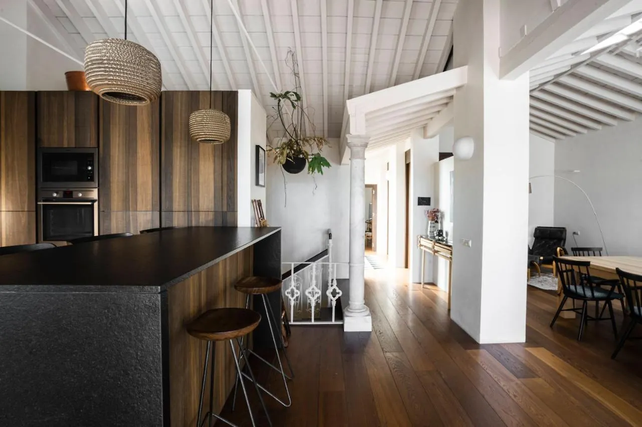 Casa Porto Sea View Apartment Malaga